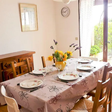 Prázdninový dům Holiday Les Hauts De St Clair *